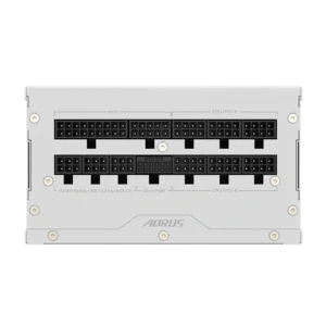 پاور 1000 وات گیگابایت مدل Aorus Elite 1000W ICE Platinum 2 پاور 1000 وات گیگابایت مدل Aorus Elite 1000W Platinum