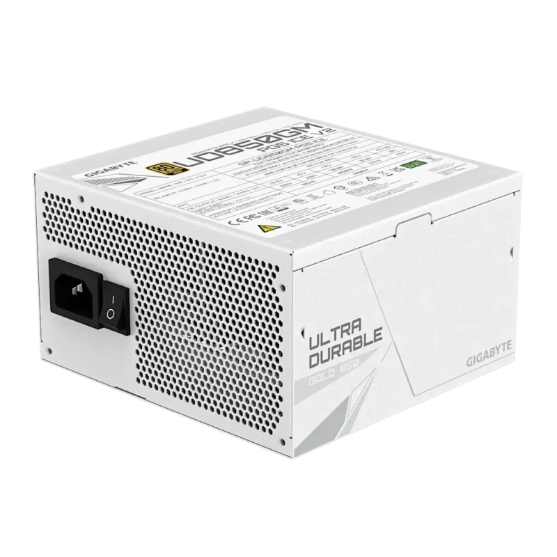پاور 850 وات گیگابایت UD850GM PG5 V2 ICE