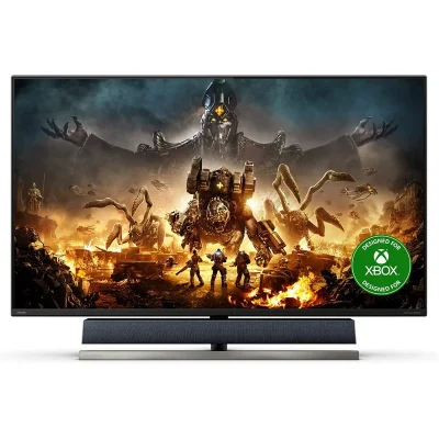 مانیتور فیلیپس 559M1RYV سایز 55 اینچ