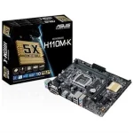 مادربرد ایسوس H110M-K با جعبه