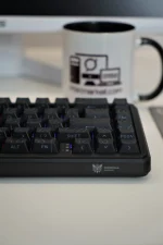 کیبورد گیمینگ مکانیکال ONIKUMA G67 RGB