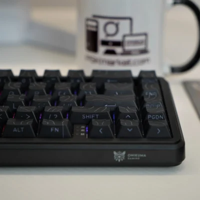 کیبورد گیمینگ مکانیکال ONIKUMA G67 RGB