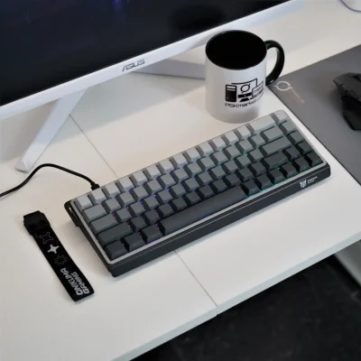 کیبورد گیمینگ مکانیکال ONIKUMA G69 RGB