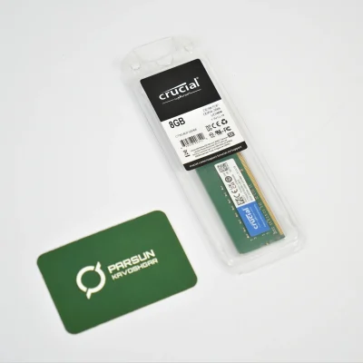 رم کامپیوتر 24 گیگ DDR5 5600 تک کاناله پاتریوت SIGNATURE PREMIUMنمای کامل