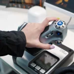سیستم کنترل پرواز Logitech G Saitek X52 HOTAS
