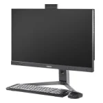 آل این وان گرین 27 اینچ Core i3-12100 نمای کناری