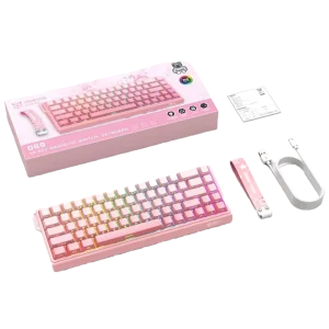 نمای با جعبه ONIKUMA-G69-Mechanical-RGB-Wired-Gaming-Keyboard-11