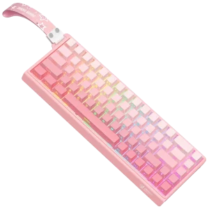 کیبورد گیمینگ مکانیکال ONIKUMA G69 RGB 2 نمای کنار ONIKUMA-G69-Mechanical-RGB-Wired-Gaming-Keyboard-8