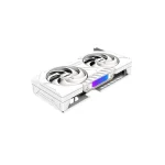 نمای کنار کارت گرافیک سافایر Pure RX 9060 XT OC 16GB