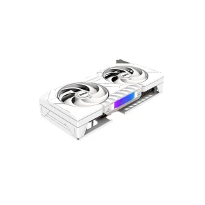 نمای کنار کارت گرافیک سافایر Pure RX 9060 XT OC 16GB
