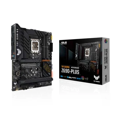 مادربرد استوک ایسوس TUF Z690-PLUS WIFI 