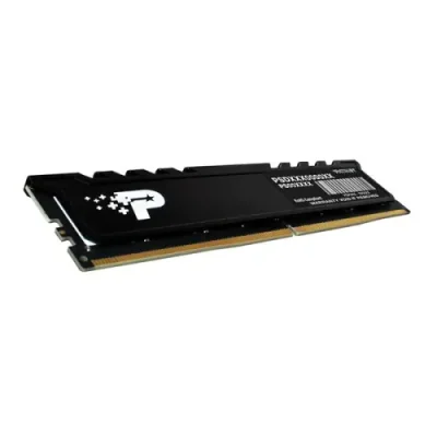 رم کامپیوتر 24 گیگ DDR5 5600 تک کاناله پاتریوت SIGNATURE PREMIUM