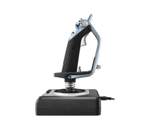 سیستم کنترل پرواز Logitech G Saitek X52 HOTAS