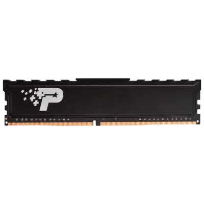 رم کامپیوتر 24 گیگ DDR5 5600 تک کاناله پاتریوت SIGNATURE PREMIUM