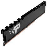 نمای کنار رم کامپیوتر 24 گیگ DDR5 5600 تک کاناله پاتریوت SIGNATURE PREMIUM
