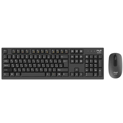 کیبورد زیچر KM225 RF