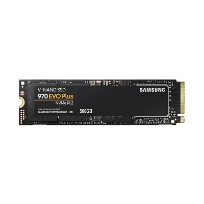 SSD سامسونگ استوک 970 EVO Plus ظرفیت 500GB