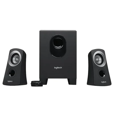 اسپیکر لاجیتک LOGITECH Z313 نمای کامل