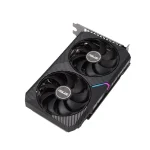 کارت گرافیک ایسوس مدل Dual GeForce RTX 3050 OC Edition 8GB نمای کناری