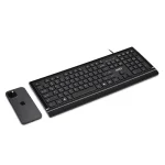 کیبورد ام اس آی مدلMSI KB-166