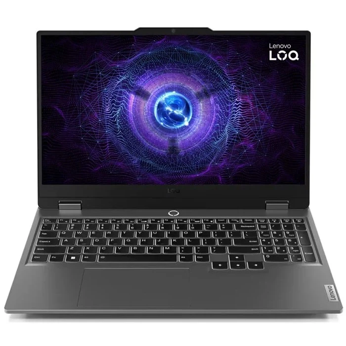 لپ‌تاپ گیمینگ لنوو LOQ i5-12450HX RTX 2050 4GB