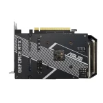 کارت گرافیک ایسوس مدل Dual GeForce RTX 3050 OC Edition 8GB نمای پشت