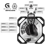 جوی استیک لاجیتک Extreme 3D Pro