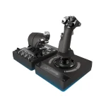 جوی استیک کنترل پرواز لاجیتک X56 HOTAS