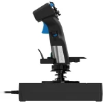 جوی استیک کنترل پرواز لاجیتک X56 PRO RHINO HOTAS