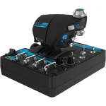 جوی استیک کنترل پرواز لاجیتک X56 PRO RHINO HOTAS