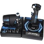 جوی استیک کنترل پرواز لاجیتک X56 PRO RHINO HOTAS