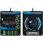 جوی استیک کنترل پرواز لاجیتک X56 PRO RHINO HOTAS