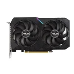 کارت گرافیک ایسوس مدل Dual GeForce RTX 3050 OC Edition 8GB نمای کامل