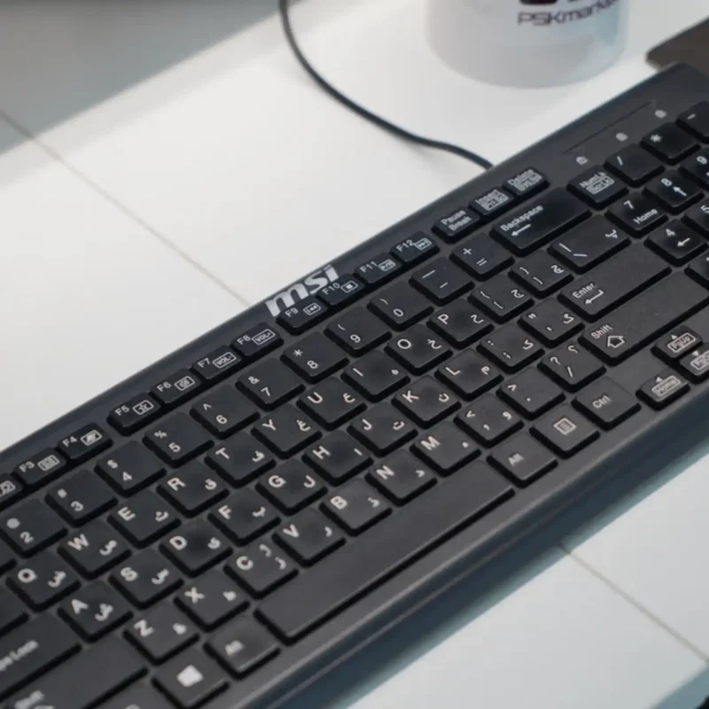 کیبورد ام اس آی مدل MSI SK 9626
