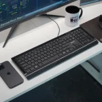 کیبورد ام اس آی مدلMSI KB-166