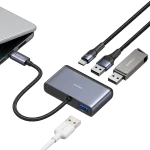 هاب تایپ سی یوسمز مدلUS SJ627