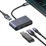 هاب تایپ سی یوسمز مدلUS SJ627