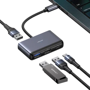 هاب تایپ سی یوسمز مدلUS SJ627