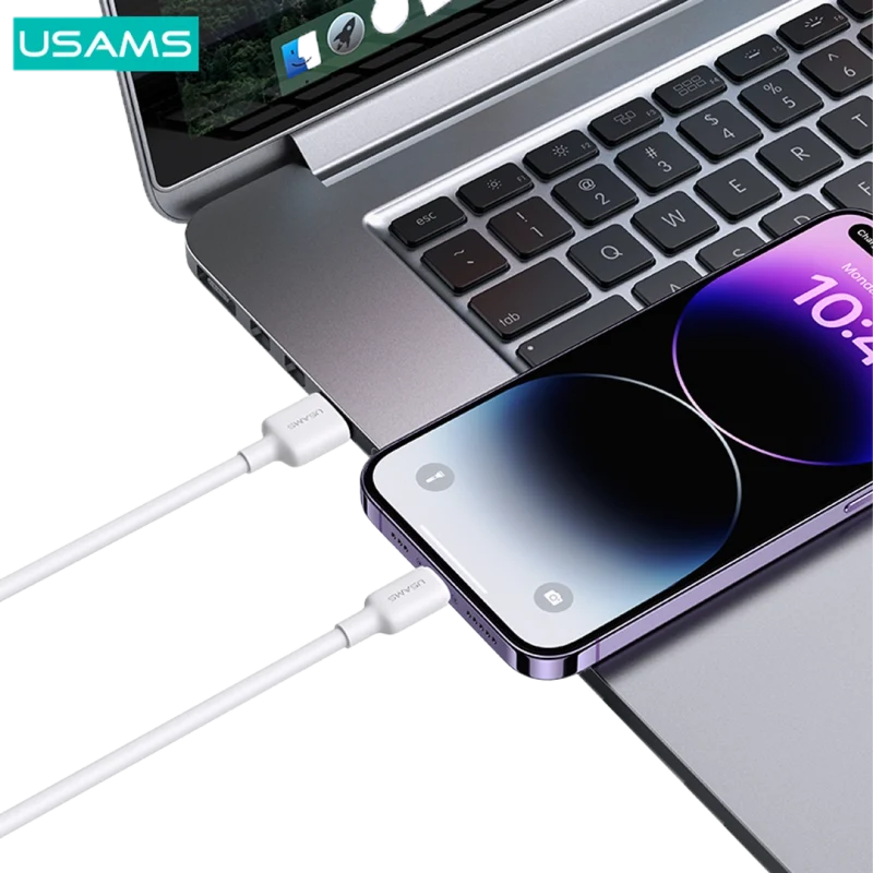 کابل لایتنینگ یوسمز مدل US-SJ605