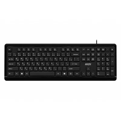 کیبورد ام اس آی مدلMSI KB-166