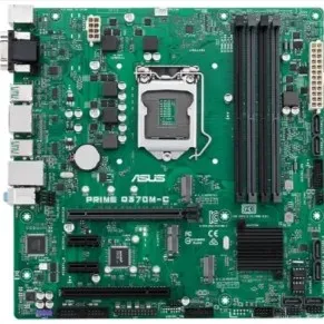 مادربرد استوک ایسوس مدل Q370