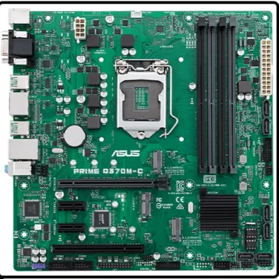 مادربرد استوک ایسوس مدل Q370