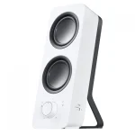 اسپیکر رومیزی لاجیتک Logitech Z200 نمای کناری